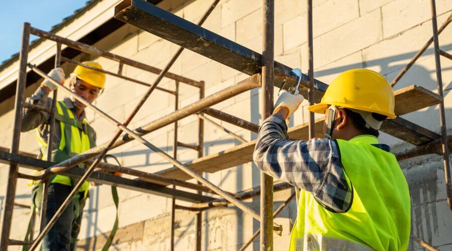 Professional residential roofers in Moseley, VA